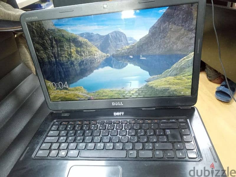 laptop Dell Insperion 3