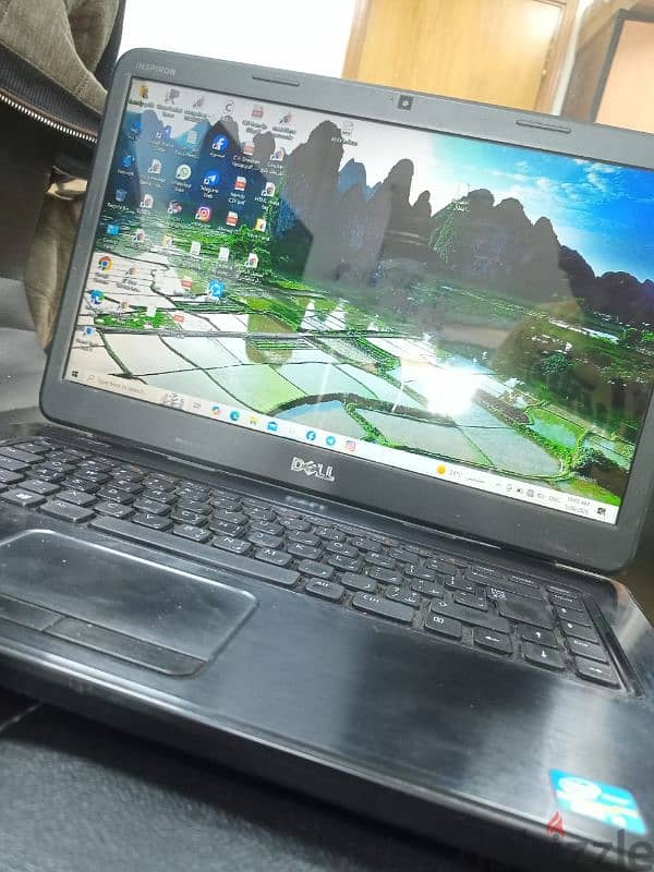 laptop Dell Insperion 6