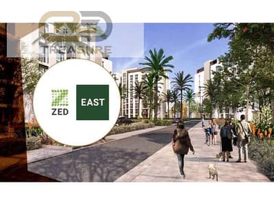 ستوديو بجاردن للبيع المطبخ والتكييفات في زيد ايست - Zed East - النجمع الخامس