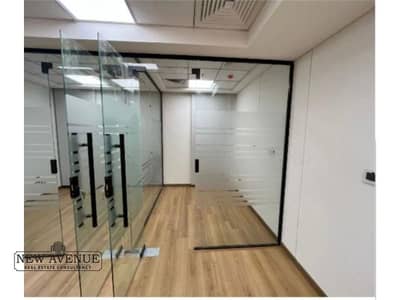 Fully finished office 70m at Hyde Park for rent