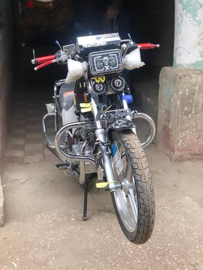 هوجن 4 150cc