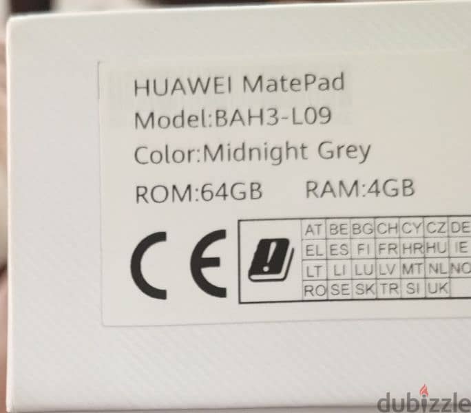 Huawei matepad 10.4 3