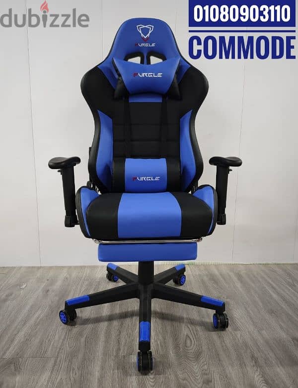 كراسي جيمينج - كرسي جامينج مستورد بالكامل ماركه فرجل /gaming chair 0