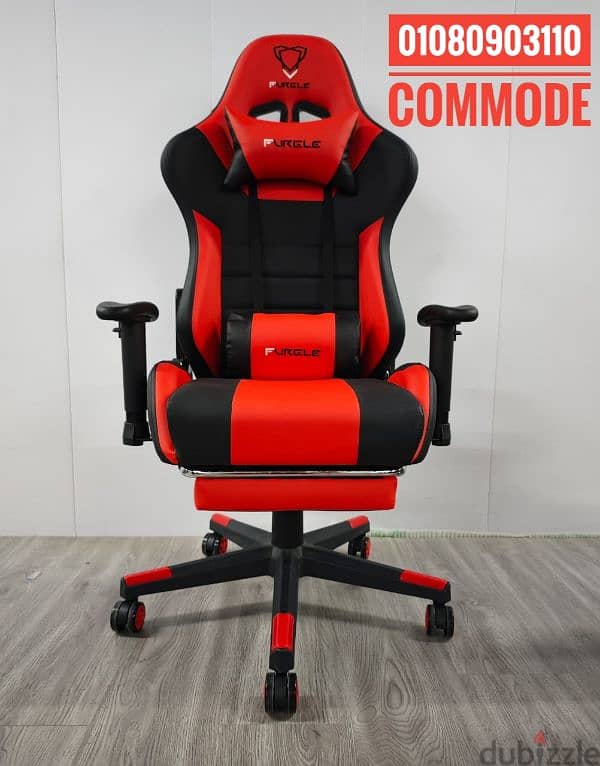 كراسي جيمينج - كرسي جامينج مستورد بالكامل ماركه فرجل /gaming chair 1