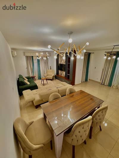 Apartment for rent in madinaty b1 at New cairo