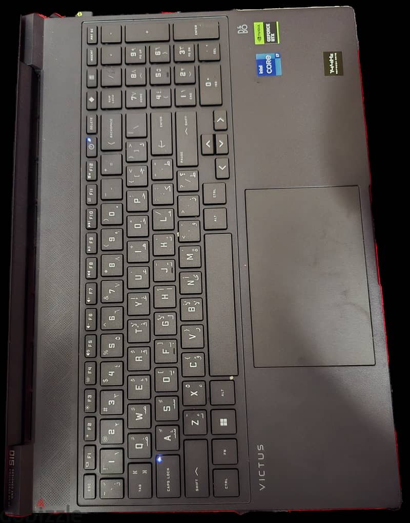 Victus by hp gaming laptop 0