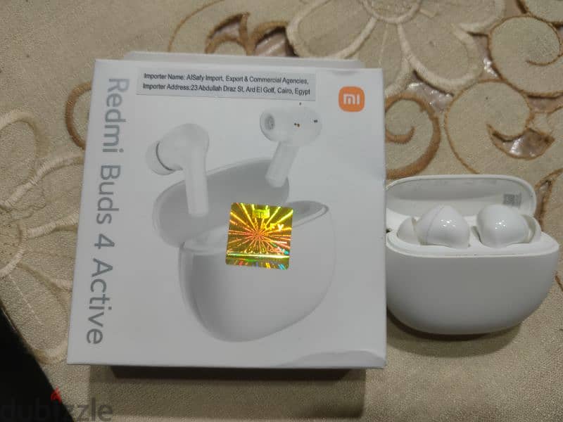 Xiaomi Redmi Buds 4 Active: TWS Earbuds 1