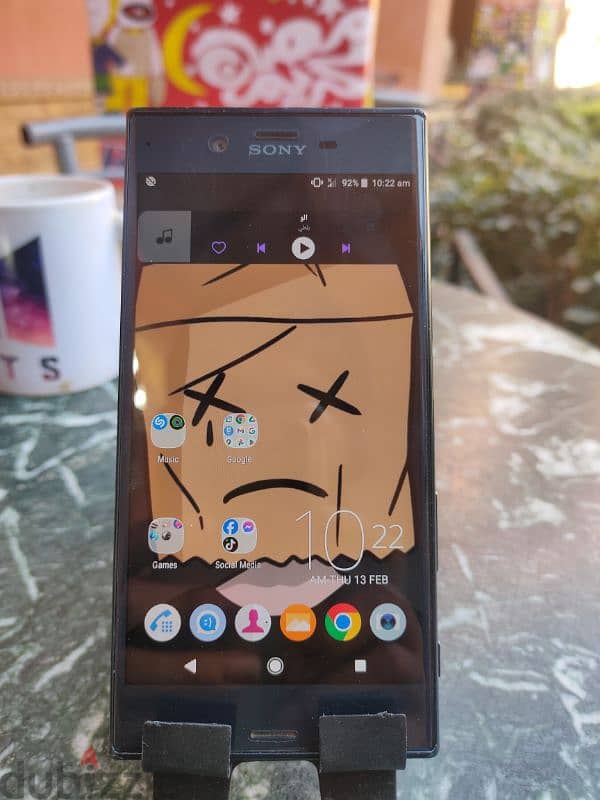 realme xt & Sony Xperia xz 14