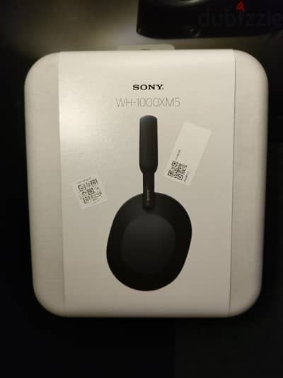 Sony WH-1000XM5 Noise Cancelling Headphones - Sealed Brand New