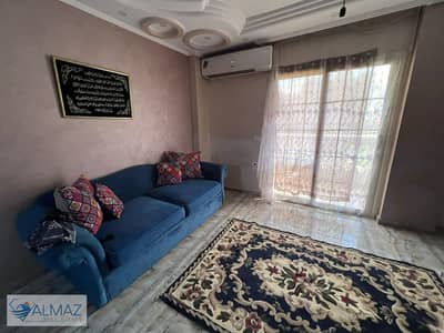 Furnished apartment for rent in Achrafieh Compound in the First Settlement