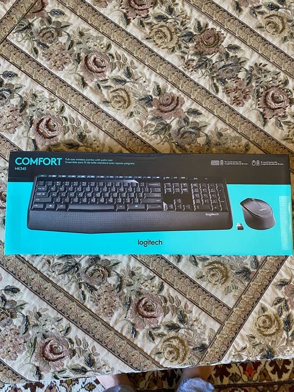 Logitech  keyboard 2