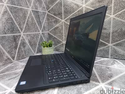 Dell Precision 3530 - ارخص لاب جيل تامن للجرافيك ب 17500 بسسس