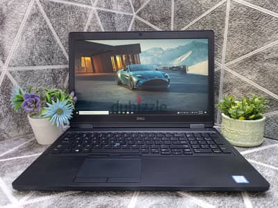 Dell Precision 3530 - ارخص لاب جيل تامن للجرافيك ب 17500 بسسس