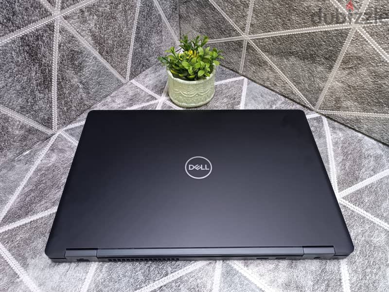 Dell Precision 3530 - ارخص لاب جيل تامن للجرافيك ب 17500 بسسس 5