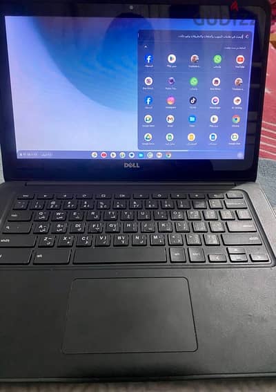 Laptop Dell Chromebook 3380