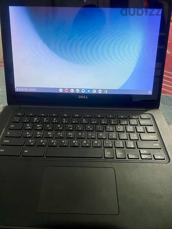 Laptop Dell Chromebook 3380 1