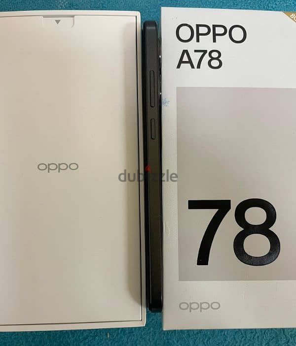 oppo a78 1