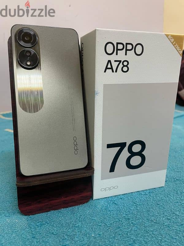 oppo a78 3