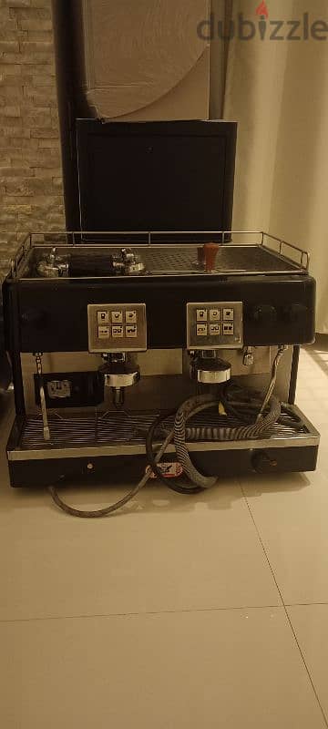 Espresso Machine