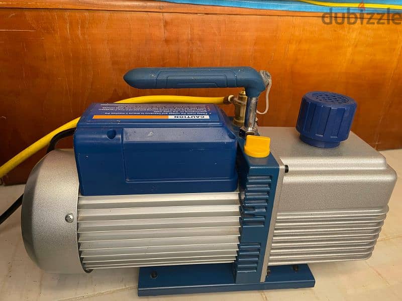 فاكيوم بامب vacuum pump 1