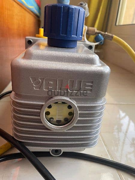 فاكيوم بامب vacuum pump 3