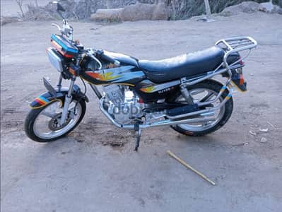 مكنة هوجن 4-150cc موديل 2015