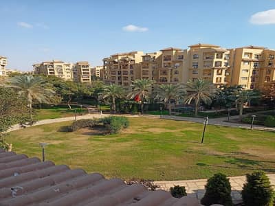 Apartment for sale in Madinaty 325m at a distinguished price Garden View Company finishing in a very distinguished location