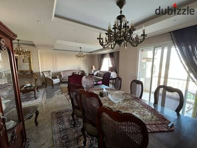 Apartment for sale in Madinaty 200m very distinctive open view special finishing luxury in a distinguished location B10