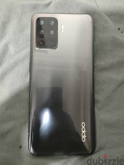 oppo a94  حالة محترمة