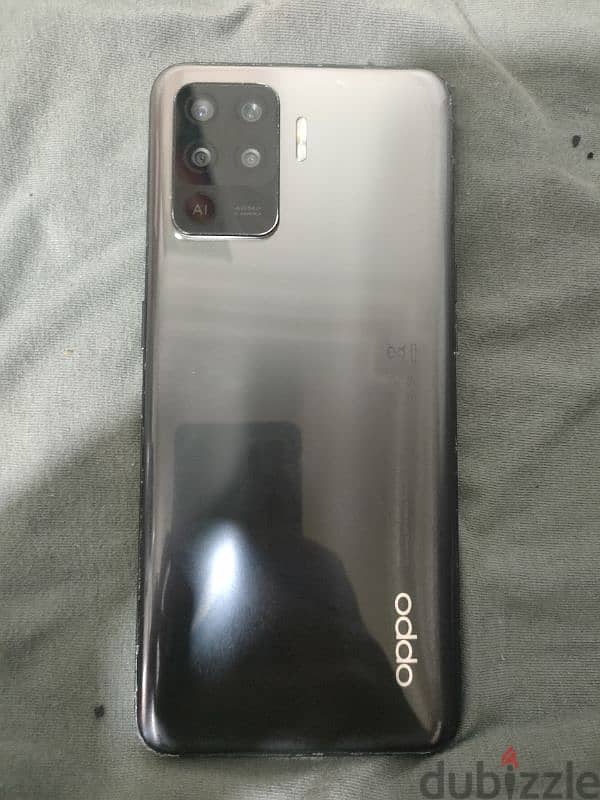 oppo a94  حالة محترمة 0