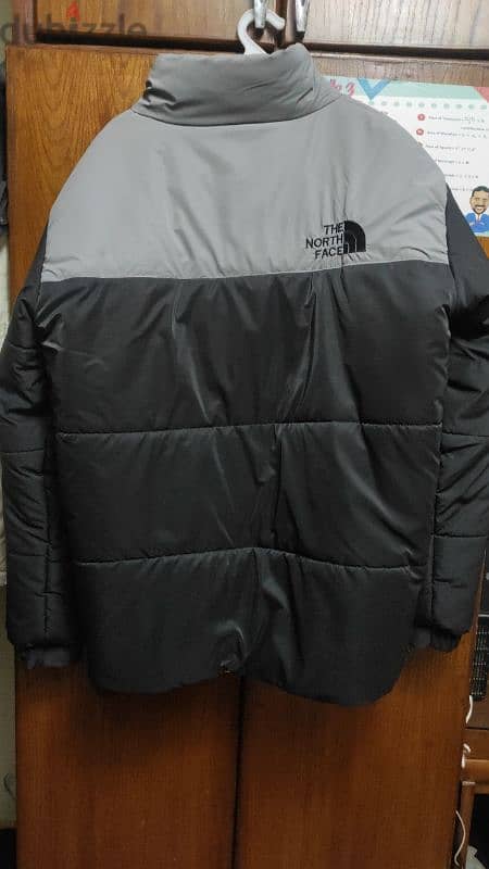 North face jacket | جاكت نورث فيس 1