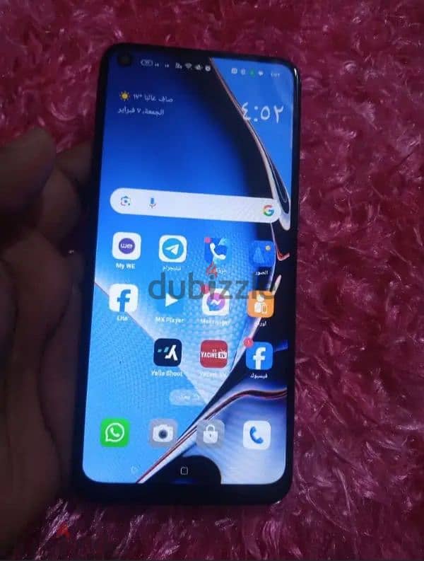 oppo reno6 كسر زيرو 1