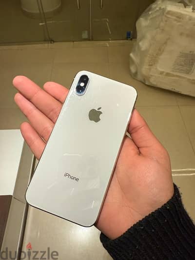 iPhone X 256gh