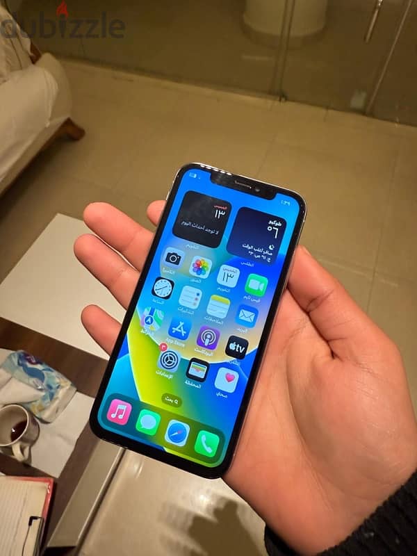 iPhone X 256gh 1