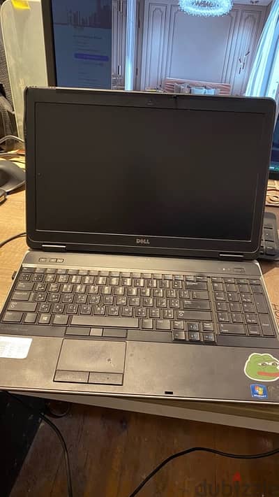 Dell Latitude E6540 core i7