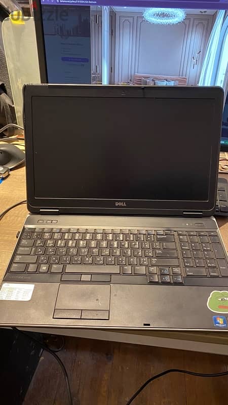 Dell Latitude E6540 core i7 3