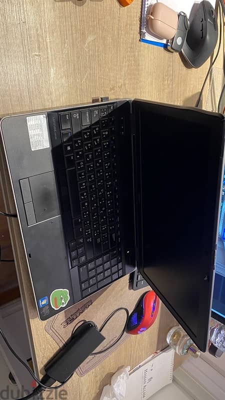 Dell Latitude E6540 core i7 5