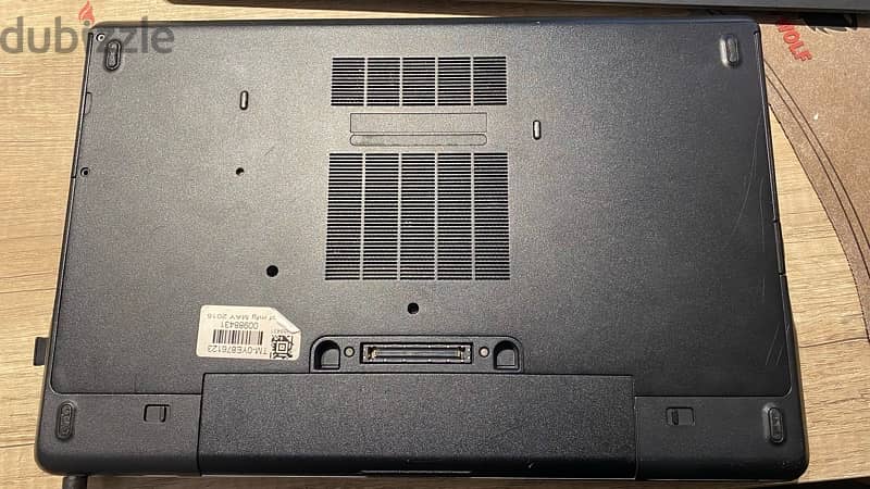 Dell Latitude E6540 core i7 8