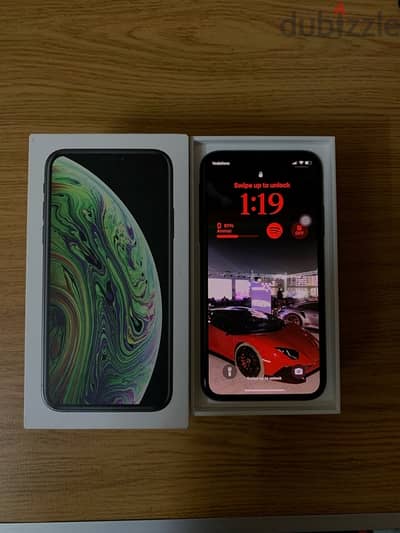 iPhone XS