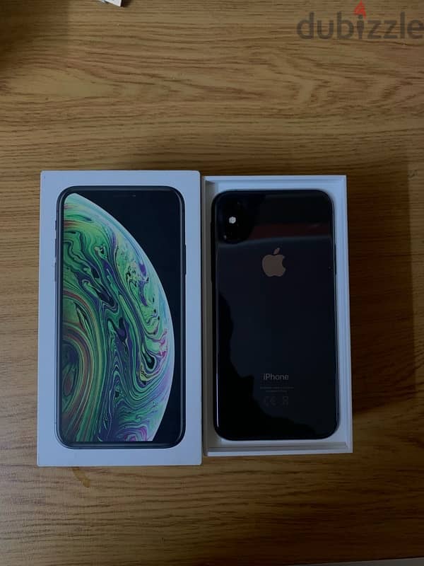 iPhone XS 1