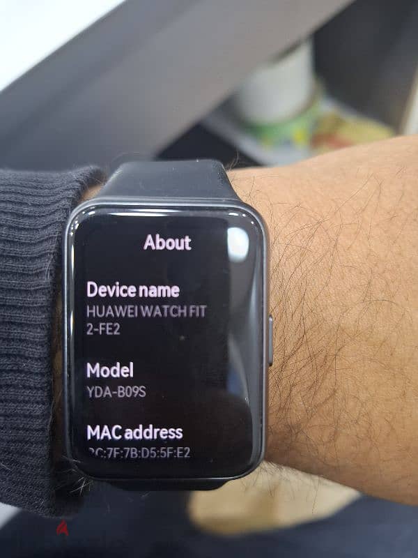 huawei watch fit 2 1