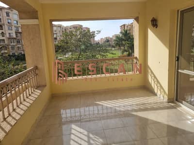 Apartment for rent in Madinaty B3, wide garden view, near services