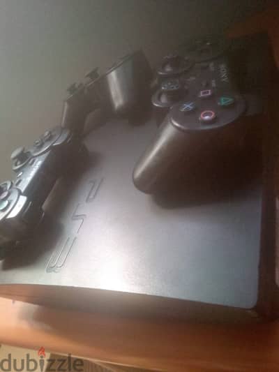 PS3 Slim - بلايستايشن 3 سليم