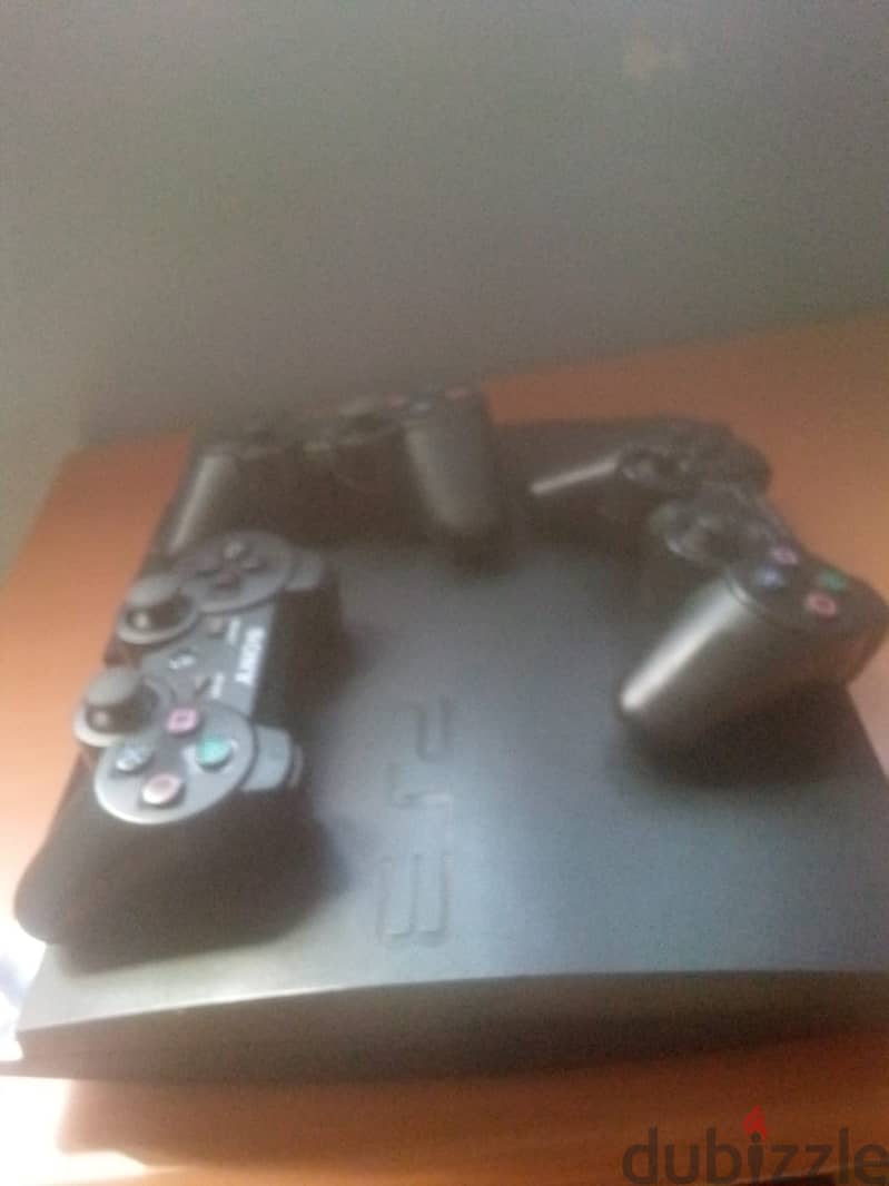 PS3 Slim - بلايستايشن 3 سليم 4