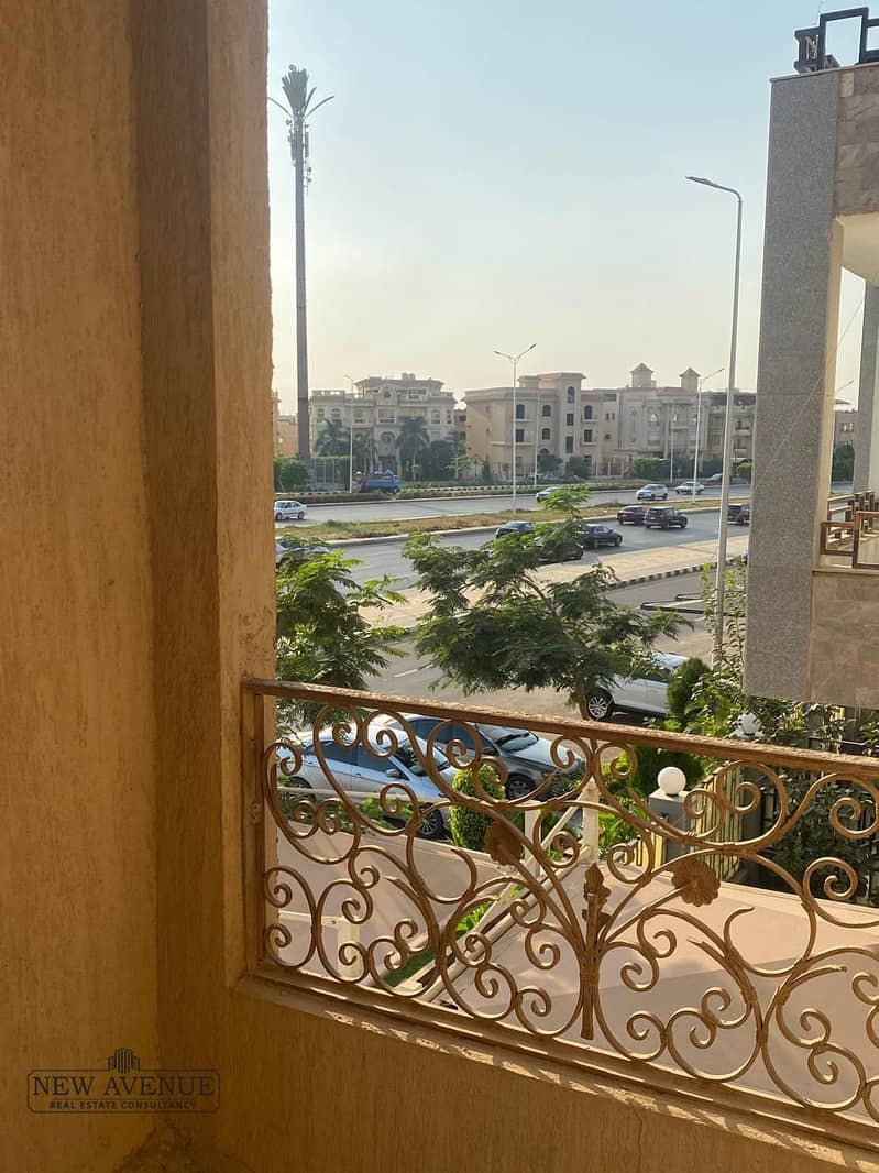 Apartment foe sale in El Yasmien   New cairo 0