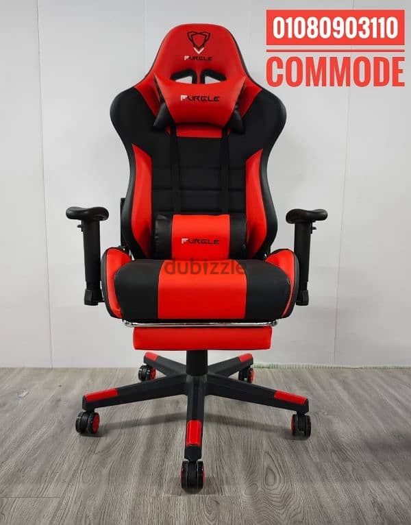 كرسي جامينج ماركه فرجل / اثاث مكتبي - gaming chair / furgle 1