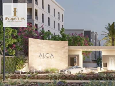 Fully finished apartment in Alca with 10% down payment and installments over to 7 year in the heart of sixth settlement by SAG