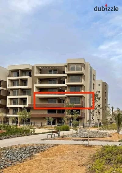 apartment for sale in Palm Hills New Cairo