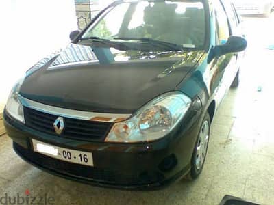 Renault Symbol 2010