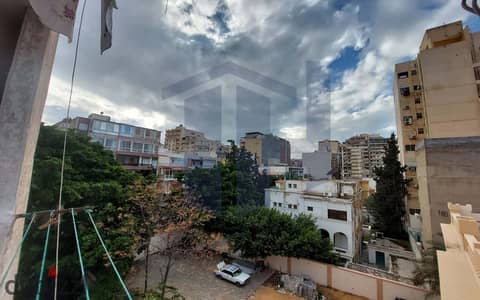 Furnished apartment for rent 115m Kafr Abdo (Steps from Saint Jenny)